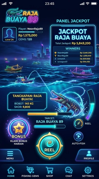 88id — layar beranda